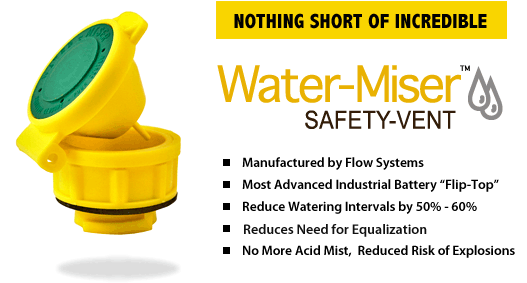 Water Miser Extended Height Solar Battery Caps | Desertcart